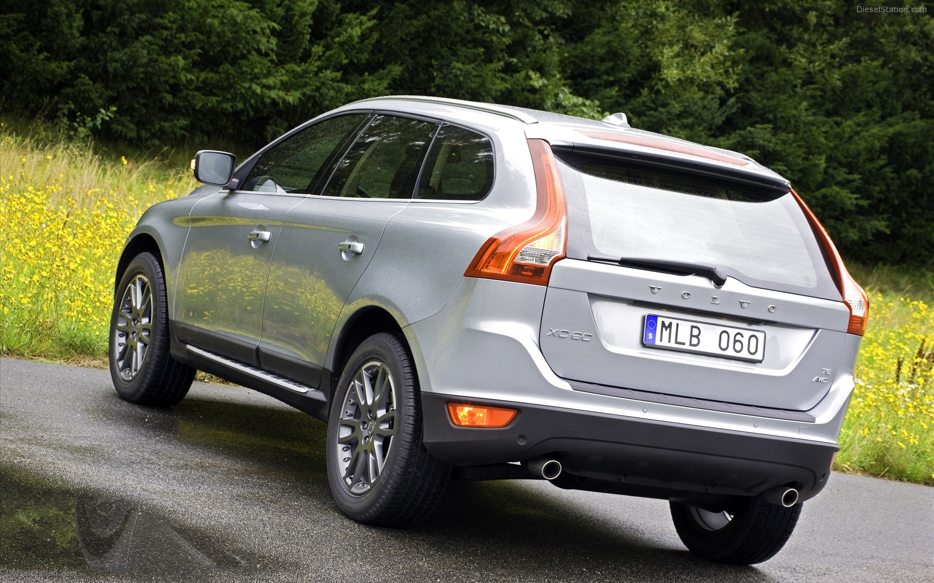 Volvo XC60 2009